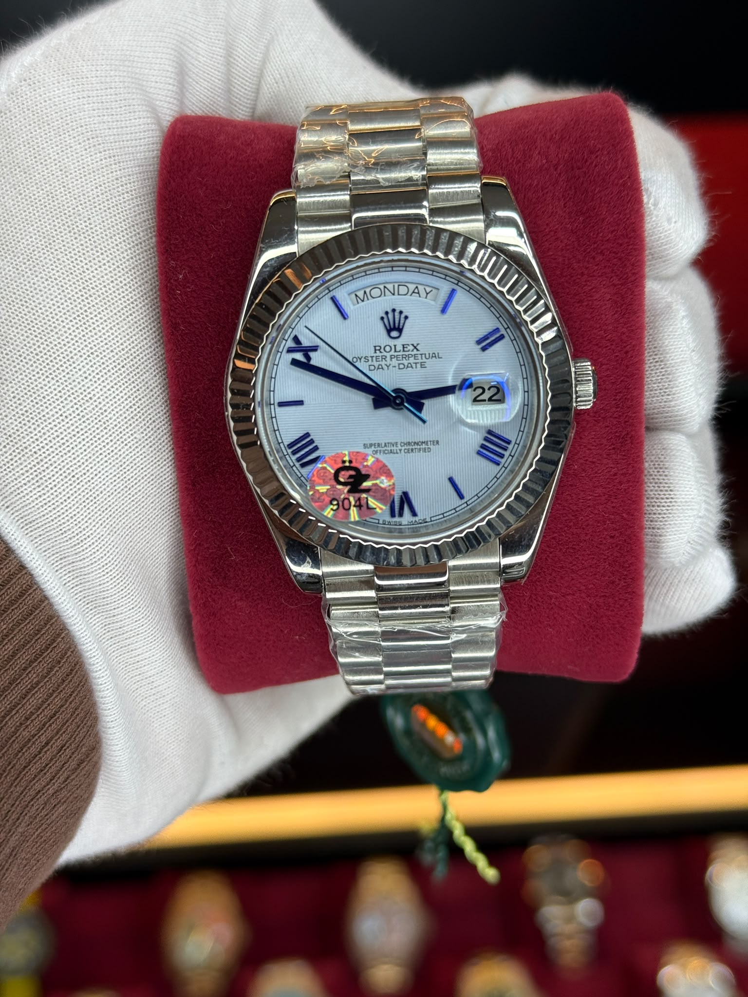 ROLEX DAYDAYTE